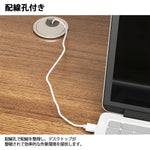 受付　カウンター　店舗用受付カウンター　オフィス受付　カウンター　レジカウンター　エコ素材　高級感　ホワイト　MBS-JDT-3001