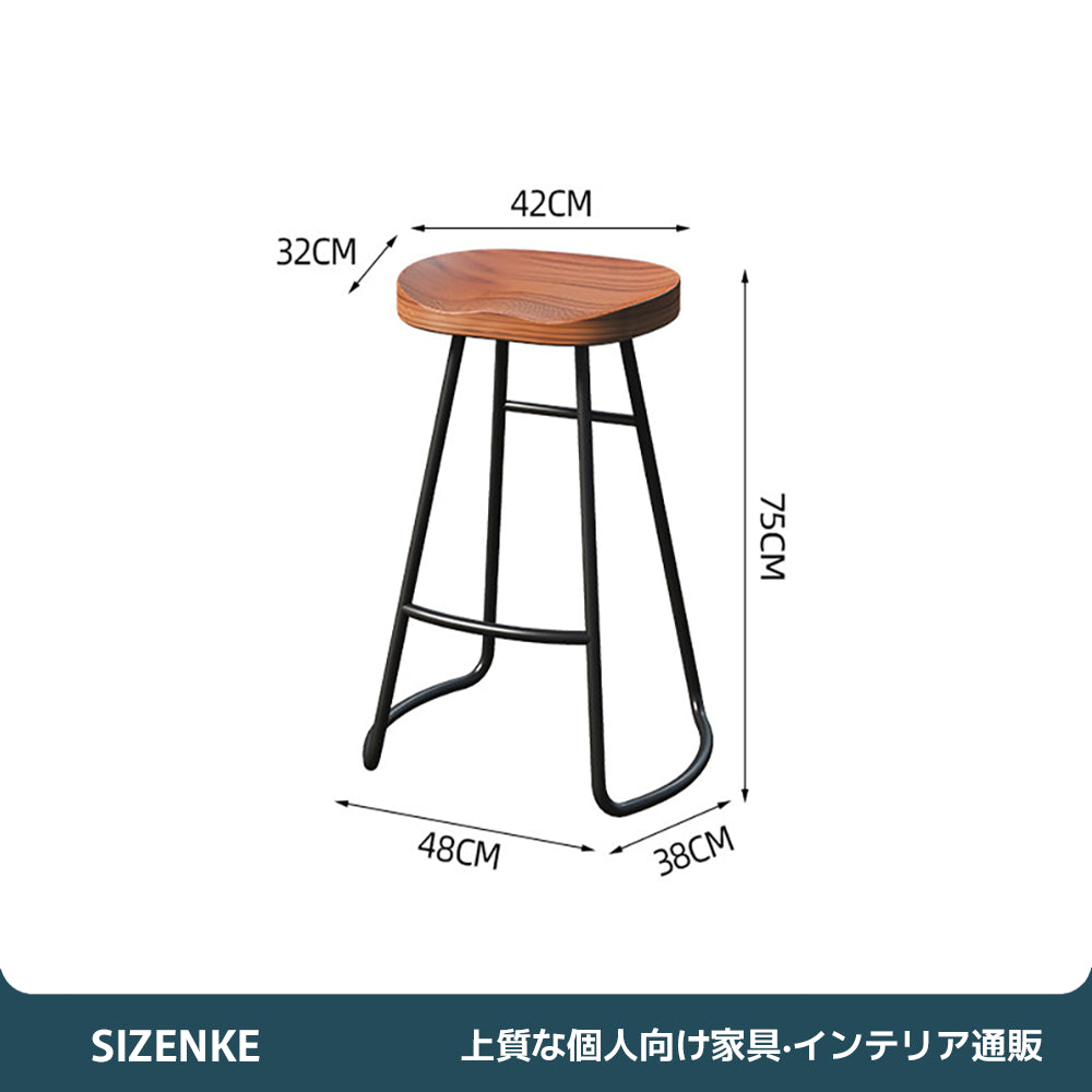 【厚天板テーブル】4.5cm頑丈天板・広々脚元スペース 耐荷重性抜群・安定感抜群 オフィス・ダイニング用